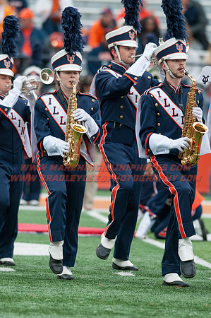 Nebraska at Illinois Oct. 3, 2015 - MI Saxophone 023