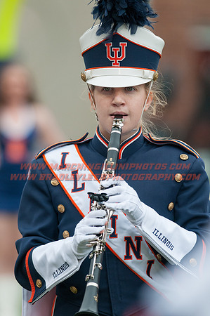 Nebraska at Illinois Oct. 3, 2015 - MI Clarinet 013