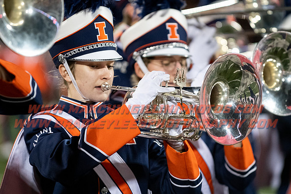 Illinois Fighting Illini Football vs. Chattanooga - 9/24/22