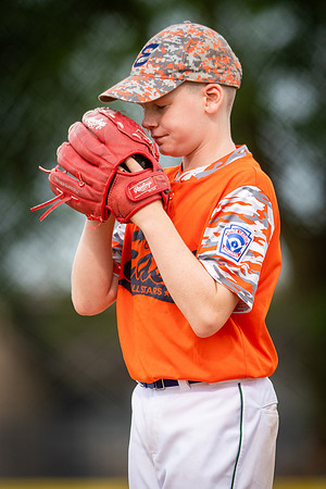 July 28, 2018 Little League State Tournament Champaign East vs. Homewood Heights