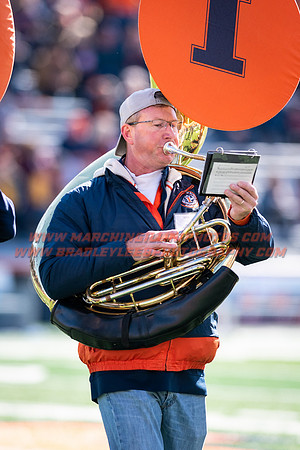 Illinois Fighting Illini Football vs. Chattanooga - 10/15/22
