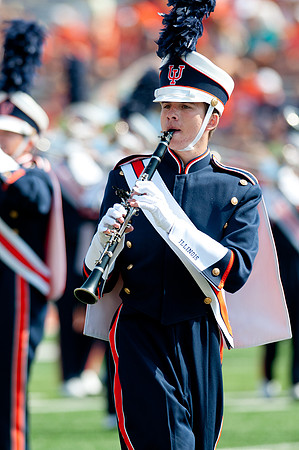 Cincinnati Bearcats at Illinois Fighting Illini, Saturday, September 7, 2013 - Marching Illini Photos