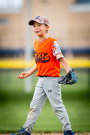 July 28, 2018 Little League State Tournament Champaign East vs. Homewood Heights