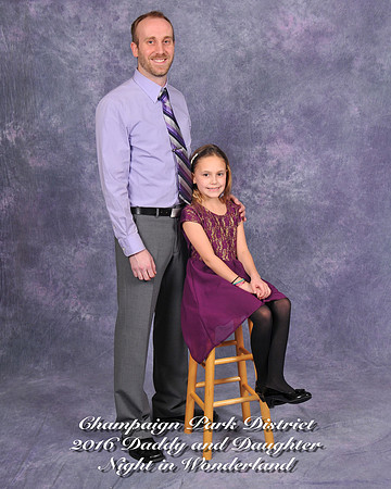 Daddy Daughter 2016