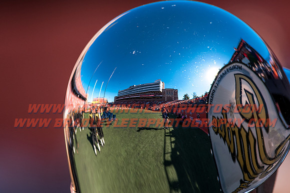 Purdue Boilermakers at Illinois Fighting Illini, Saturday, October 8, 2016 - Marching Illini Photos