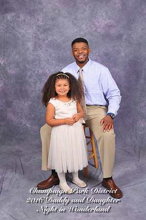 Daddy Daughter 2016