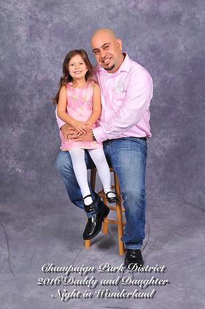 Daddy Daughter 2016