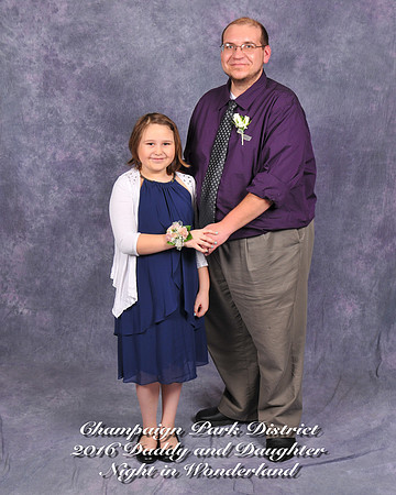 Daddy Daughter 2016
