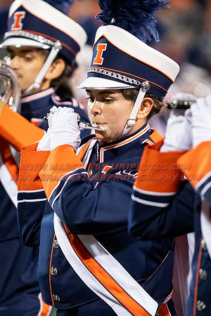 Illinois Fighting Illini Football vs. Chattanooga - 9/24/22