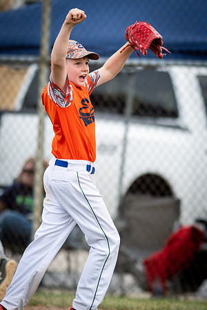July 28, 2018 Little League State Tournament Champaign East vs. Homewood Heights