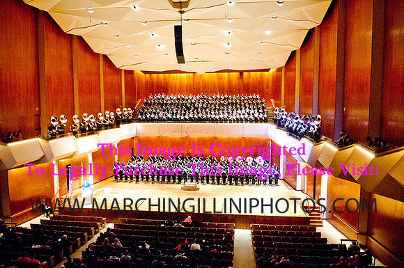Krannert Center Concert