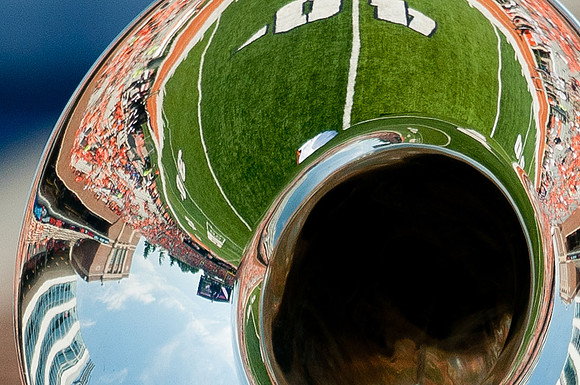 Cincinnati Bearcats at Illinois Fighting Illini, Saturday, September 7, 2013 - Marching Illini Photos