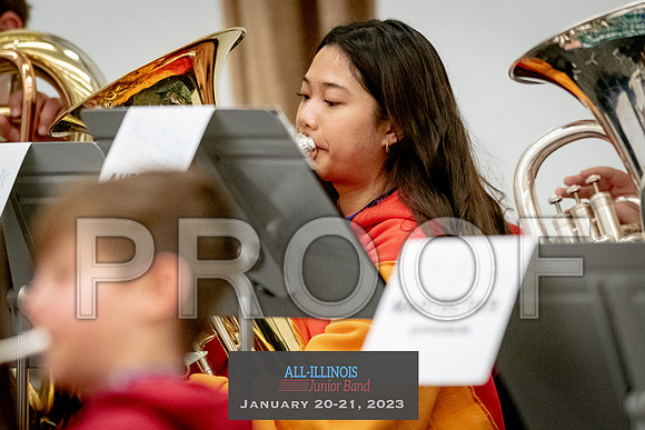 2023 All-Illinois Junior BandJanuary 20-21, 2023