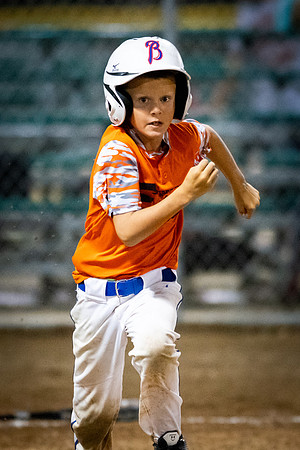 July 22, 2018 Little League Section All-Star TournamentChampaign East vs. Macomb