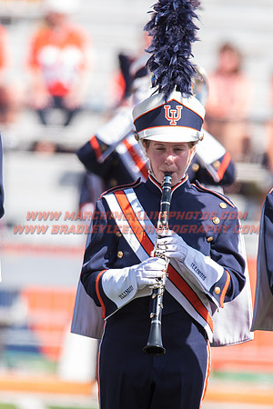 Western Michigan Broncos at Illinois Fighting Illini, Saturday, September 17, 2016 - Marching Illini Photos