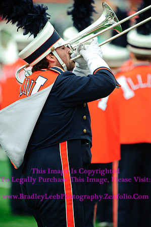 Penn State Nittany Lions at Illinois Fighting Illini, Saturday, November 22, 2014 - Marching Illini Photos