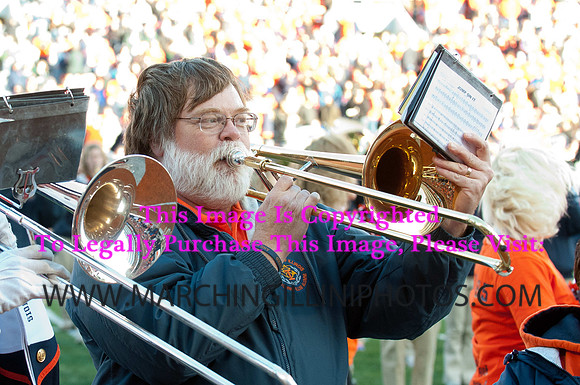 Michigan State Spartans at Illinois Fighting Illini, Saturday, October 26, 2013 - Marching Illini Photos