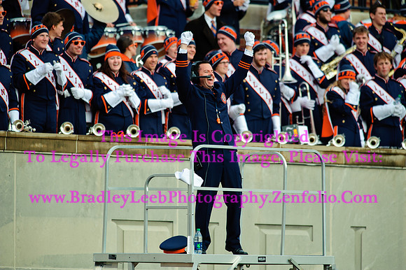 Penn St Illinois Football