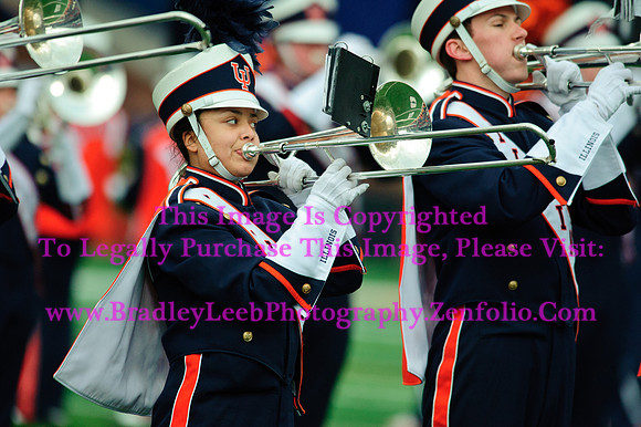 Penn State Nittany Lions at Illinois Fighting Illini, Saturday, November 22, 2014 - Marching Illini Photos