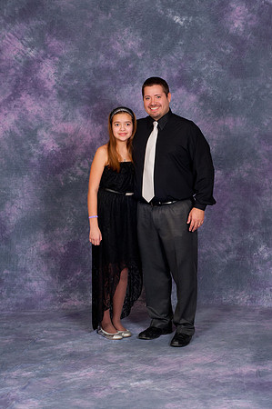 Champaign Park District Daddy Daughter Dance 2014