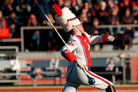 Northwestern Wildcats at Illinois Fighting Illini, Saturday, November 30, 2013 - Marching Illini Photos