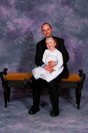 Champaign Park District Daddy Daughter Dance 2014