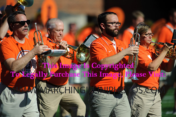 Minnesota Illinois Football