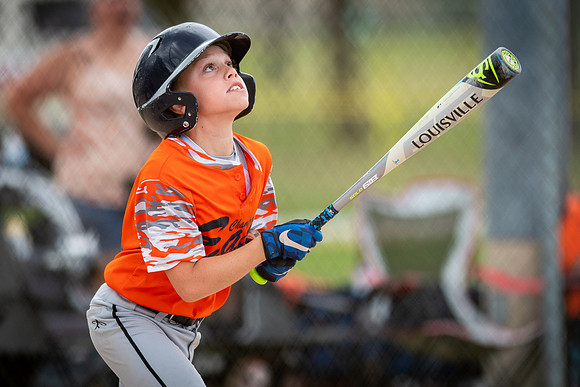 July 28, 2018 Little League State Tournament Champaign East vs. Homewood Heights