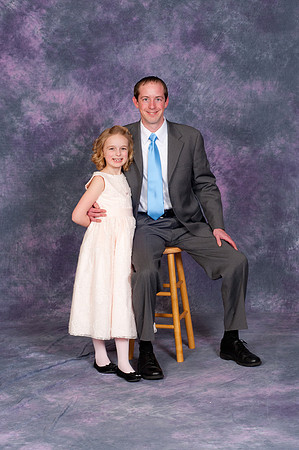 Champaign Park District Daddy Daughter Dance 2014