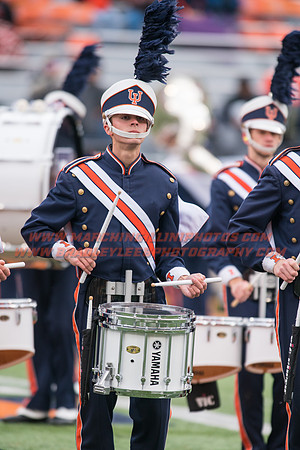 Iowa at Illinois, Saturday, November 19, 2016 - Marching Illini Photos
