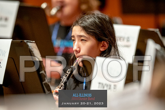 2023 All-Illinois Junior BandJanuary 20-21, 2023
