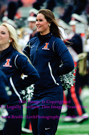 Penn St Illinois Football