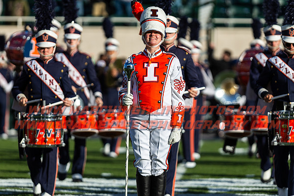 Gameday Michigan State