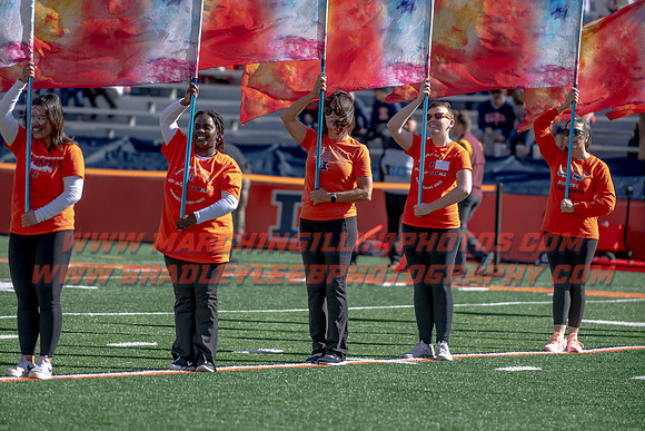 Illinois Fighting Illini Football vs. Chattanooga - 10/15/22