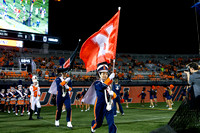 Marching Illini vs. Maryland