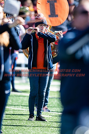 Illinois Fighting Illini Football vs. Chattanooga - 10/15/22