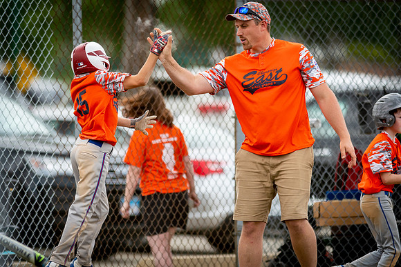 July 28, 2018 Little League State Tournament Champaign East vs. Homewood Heights