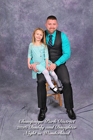 Daddy Daughter 2016