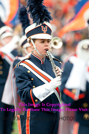 Michigan State Spartans at Illinois Fighting Illini, Saturday, October 26, 2013 - Marching Illini Photos