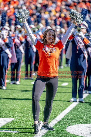 Illinois Fighting Illini Football vs. Chattanooga - 10/15/22
