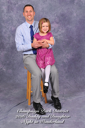 Daddy Daughter 2016