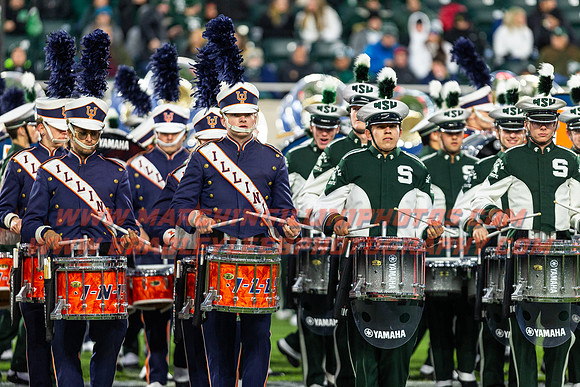 Gameday Michigan State