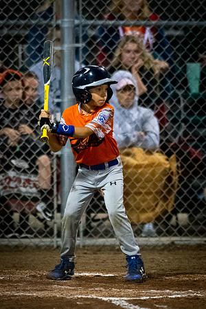 July 22, 2018 Little League Section All-Star TournamentChampaign East vs. Macomb