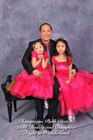 Daddy Daughter 2016