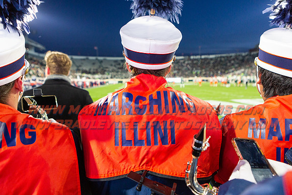 Gameday Michigan State