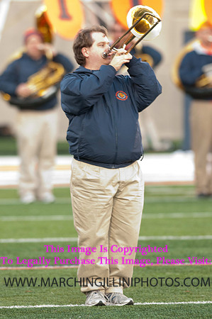 Michigan State Spartans at Illinois Fighting Illini, Saturday, October 26, 2013 - Marching Illini Photos