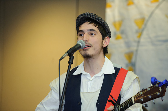 Illini ChabadPurim in the ShtetlMarch 5, 2015