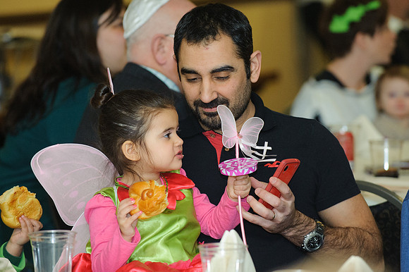 Illini ChabadPurim in the ShtetlMarch 5, 2015