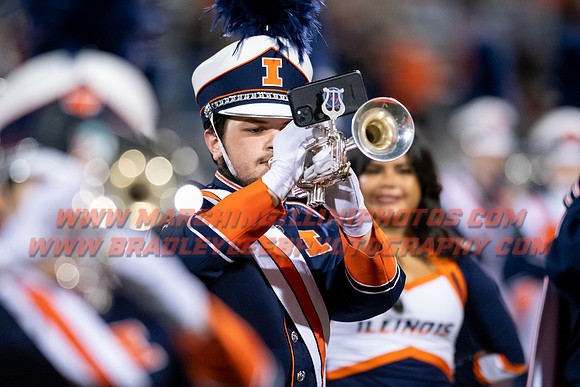 Illinois Fighting Illini Football vs. Chattanooga - 9/28/22