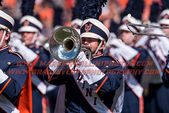 Murray St. Illinois Football